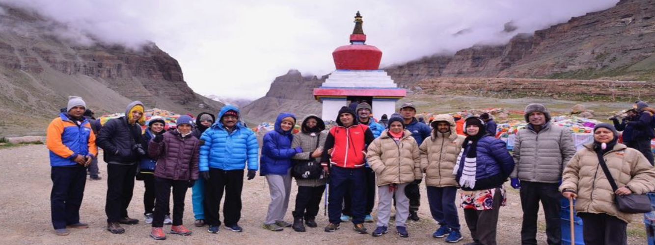 Kailasa Mansarovar Yatra 2018